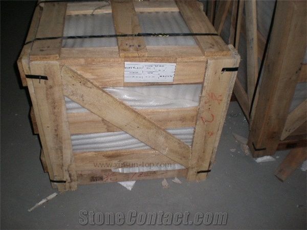 G682 Granite Kitchen Counter Top/Rusty Yellow Granite ...