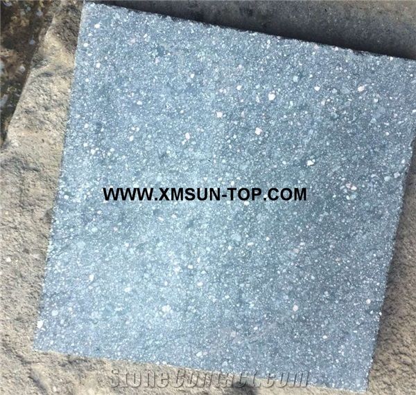 Green Porphyry Cube Stone/Green Porphyry Square Pavers/Porphyry Stone Paving Sets/Floor Covering/Porphyry Stone Panels/Porphyry Cobble Stone/Walkway Pavers/Courtyard Road Pavers/Exterior Stone Pavers