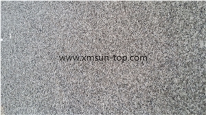 Polished G603 Small Slab&Strip&Customized/Bianco Crystal Granite for Floor Covering/Sesame White Granite for Wall Cladding&Wall Covering/Bianco Amoy Granite Panel/China Sardinia Granite Slab/A Grade