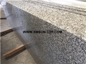 Polished G623 Small Slab&Strip&Customized/China Bianco Sardo Granite for Floor Covering/Rose Beta Granite for Wall Cladding&Wall Covering/White Flower Granite Panel/Grigio Sardo Granite Slab/A Grade