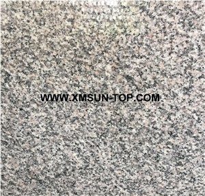 Polished G623 Small Slab&Strip&Customized/China Bianco Sardo Granite for Floor Covering/Rose Beta Granite for Wall Cladding&Wall Covering/White Flower Granite Panel/Grigio Sardo Granite Slab/A Grade