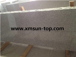 Polished G636 Small Slab&Strip&Customized/Apple Pink Granite for Floor Covering/Almond Pink Granite for Wall Cladding&Wall Covering/Sara Rose Granite Panel/Pink Cloudy Granite Slab/A Grade