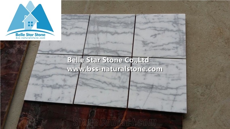 Guangxi White Marble,Marble Tile & Slab,Natural Marble Floor Tiles,Carrara White Marble,Marble Stone,Marble Wall Tile,Marble Flooring