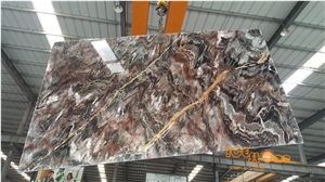 China Polished Black Louis Agate Marle Tiles & Slabs/Chinese Guinness Black/Hotel Floor Covering/Wall