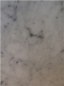 Sold#Bianco Carrara Cd Slab White Bianco Carrara Slab in Cheap Price