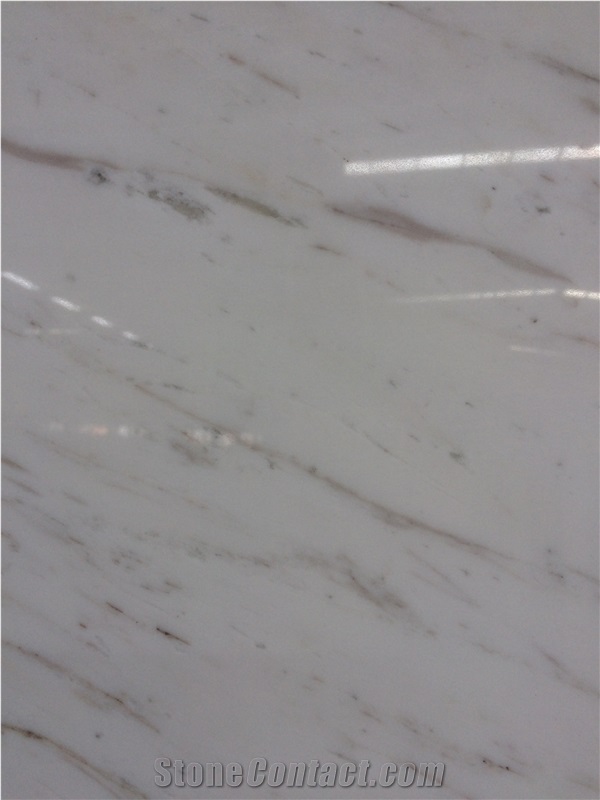 Sold#Volakas White Slab White Marble Slabs Greece White Marble Slabs