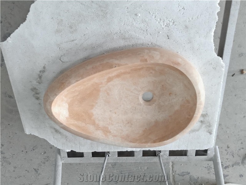 Bathroom Irregular Shape Vessel Bowls 600x400x100mm,Bathroom Sinks,Kitchen Sinks,Vessel Sinks,Wash Basins