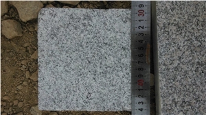 Dalian G603 Granite,Liaoning G603 Granite,Liaoning Grey Granite,Dalian Sesame White Tiles,Floor Covering,Floor Tiles,Wall Covering