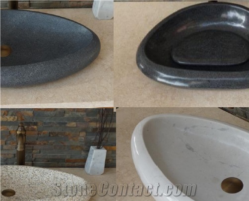 Granite Sinks,Granite Basin,Vessel Sinks,Bathroom Sinks,Kitchen Sinks