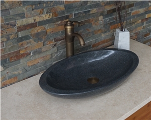 Oval Vessel Sinks,Shanxi Black Sinks,Bains,Carrara White Marble Sink,Wooden Vein Marble Sinsk,Bathroom Sinks/Basins