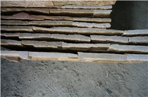 Quartzite Cultured Stone, Wall Stone, Stone Veneer, Thinnest Stone Wall Cladding