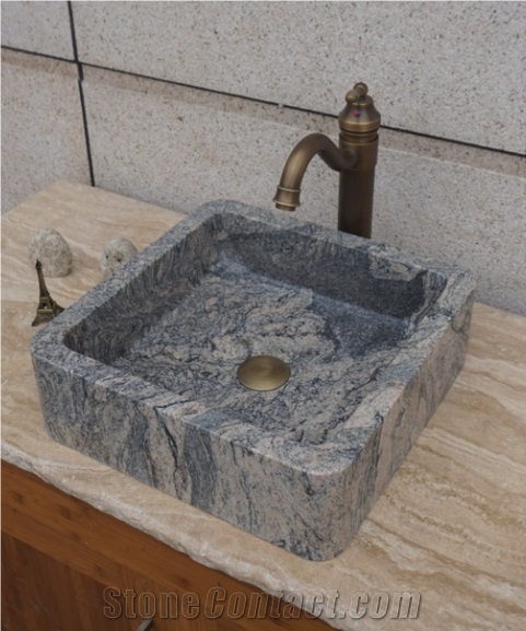 Square Sinks,Granite Sinks,Vessel Sinks,Wash Basins,Square Basins,Bathroom Sinks,Juparana Sinks
