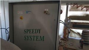 Comandulli Speedy System Secondhand Machine