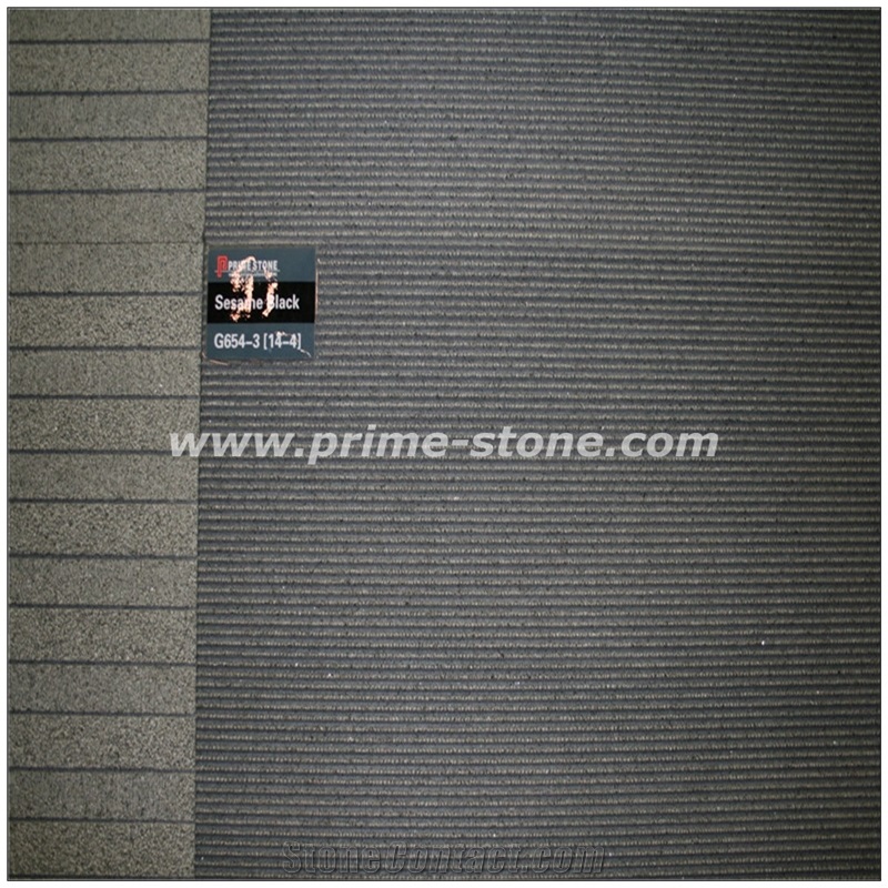 G654 Granite Wall Cladding, G654 Granite Wall Tiles, G654 Special Finishes, Grey Granite Cladding, G654 Granite Slabs