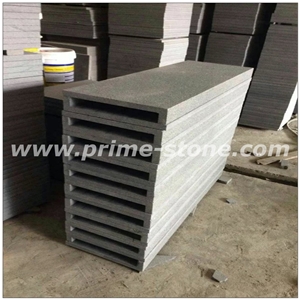 G654 Swimming Pool Coping, Drop Face Pool Coping, G654 Copers, Bullnose Pool Coping