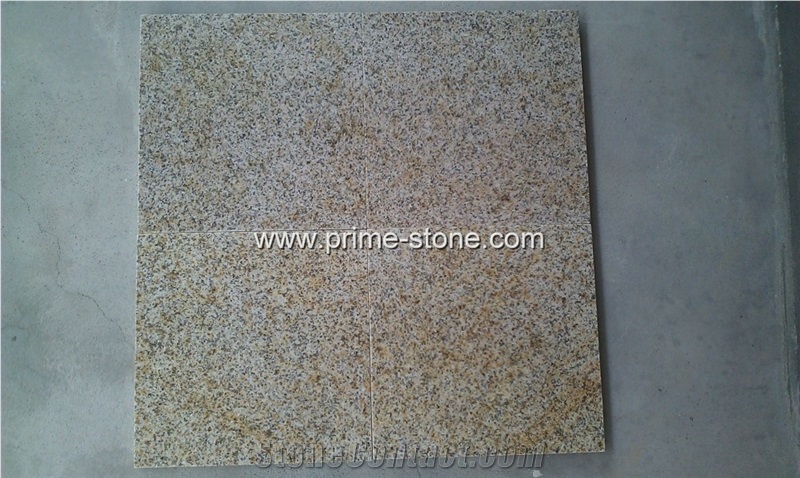 G682 Granite,Rustic Granite, G682 Granite Tiles, G682 Granite Slabs, China Granite,Sunset Gold Yellow，Chinese Yellow Granite