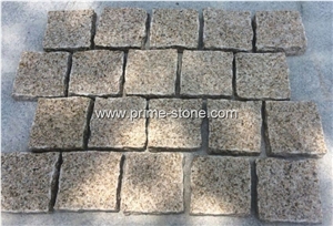 G682 Granite,Rustic Granite, G682 Granite Tiles, G682 Granite Slabs, China Granite,Sunset Gold Yellow，Chinese Yellow Granite