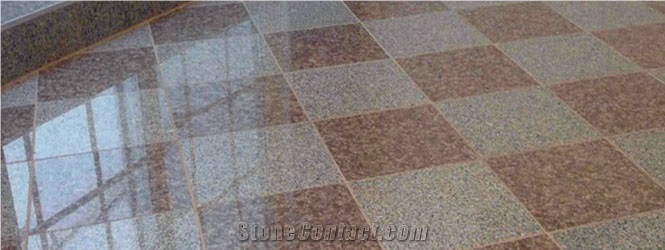 Chima Pink Granite