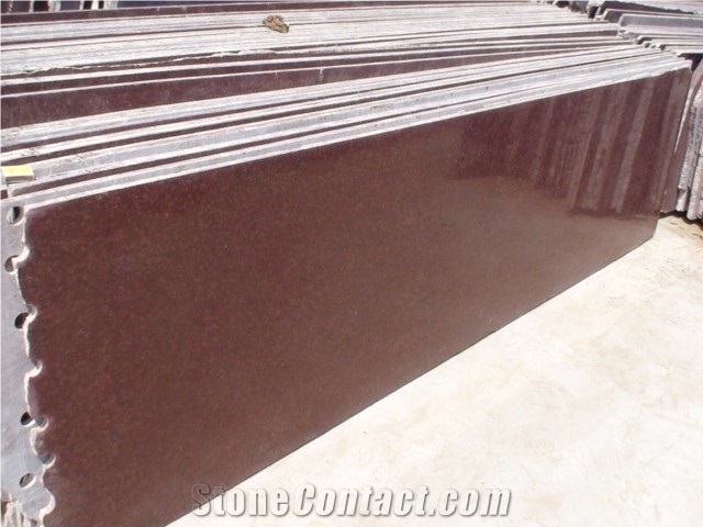 Chima Pink Granite Slabs