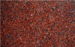Gem Red Granite