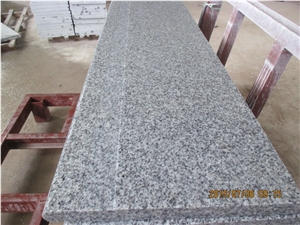 Good Price China Natural Grey Granite G603 Granite Steps