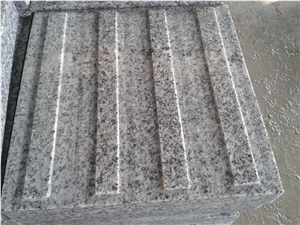 Good Price China Natural Grey Granite G603 Granite Tactile Blind Paving Stone