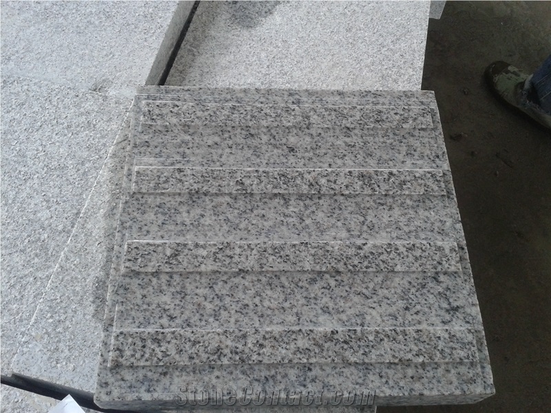 Good Price China Natural Grey Granite G603 Granite Tactile Blind Paving Stone