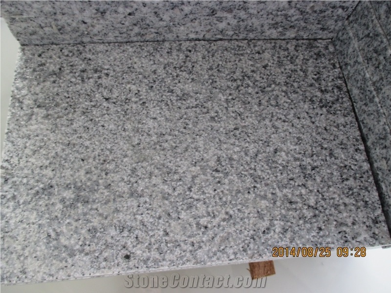 Good Price China Natural Light Grey Granite G603 Granite Pavers