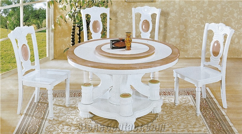 Marble Dinner Table