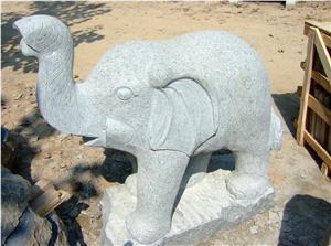 Hand Stone Animals Sculpture, Hand Stone Works