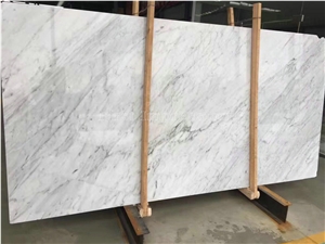 Bianco Carrara Marble Tile & Slab/Bianco Di Carrara/Blanc De Carrare/Branco Carrara/Carrara Bianca/Bianco Carrara White Marble Big Slabs/Marble Wall & Floor Covering Tiles/Marble Skirting