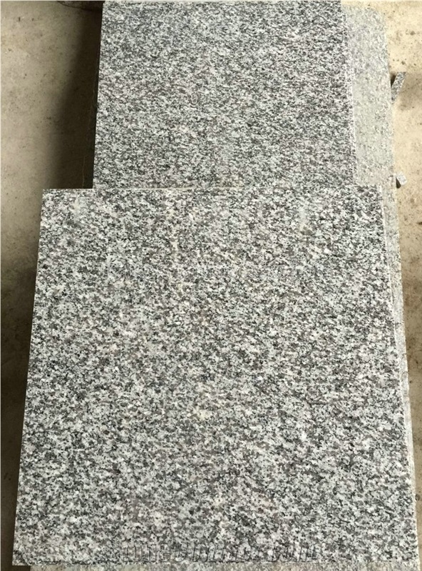 China Cheap G623 Light Grey & White Granite Polished Tiles & Slabs/Natural Building Stone Flooring Tiles/Feature Wall Tiles/Interior Paving/Clading Stone/Gray Granite Small Slabs/Best Price Granite