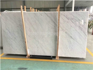 Italy Bianco Carrara Marble Tile & Slab/Bianco Di Carrara/Blanc De Carrare/Branco Carrara/Carrara Bianca/Bianco Carrara White Marble Big Slabs/Marble Wall & Floor Covering Tiles/Marble Skirting