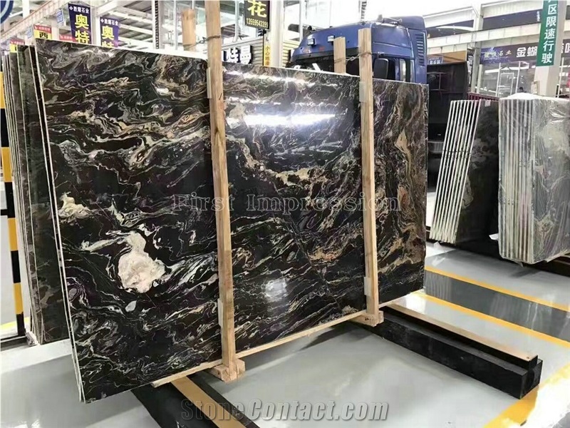 Multicolor Mixed Marble Slabs & Tiles/Longfeifengwu Marble Big Slabs/High Quality & Best Price Marble/Popular Style Luxury Marble for Wall & Floor Tiles/New Polished Marble