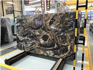 New Material Multicolor Mixed Marble Slabs & Tiles/Longfeifengwu Marble Big Slabs/High Quality & Best Price Marble/Popular Style Luxury Marble for Wall & Floor Tiles