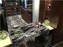 New Polished Luxury & Good Price Royal Blue Marble Slabs and Tiles/Dark Blue Marble/Black Blue Marble/Cloud Blue Marble Floor & Wall Tiles/High Quality Blue Marble/New Polished Cheap Marble