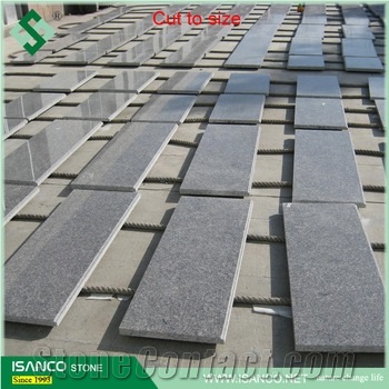 China Dark Grey Granite G654 Granite Tiles Slabs Hot Sale Natural Grey Granite Floor Covering Wall Tiles Polished G654 Granite Cut-To-Size Skirting Steps Stairs Countertops Direct Sales