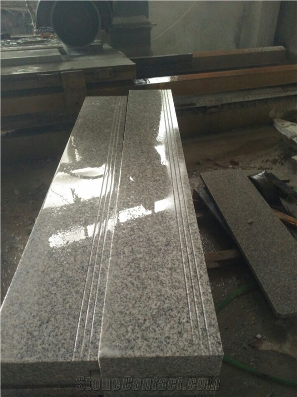 China Granite G603 Sesame White Granite Polished Processing Uniform Color Floor Paving Wall Cladding Top Quality Direct Sales Grey White Granite Tiles Slabs Natural Granite