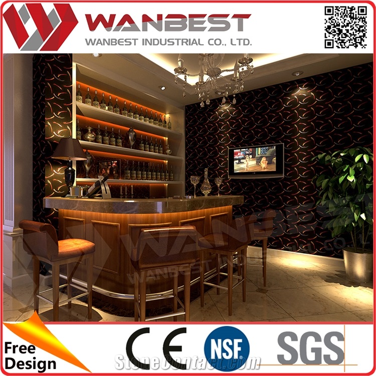 China Wanbest Price Pub Table with Bar Stools Counter Bar
