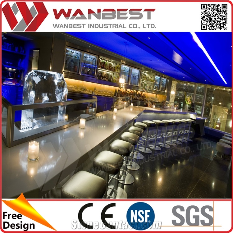 China Wanbest Price Pub Table with Bar Stools Counter Bar