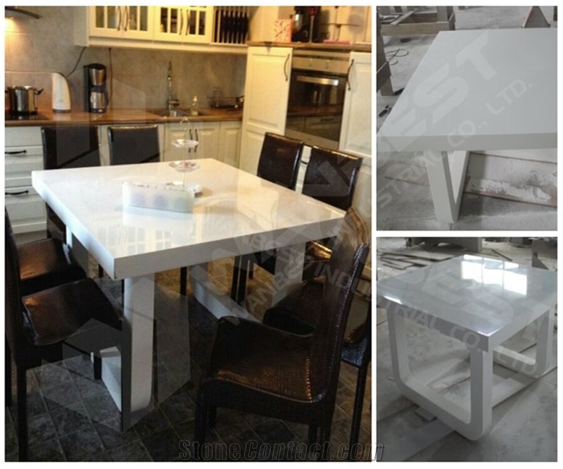 Home Furniture Square Dining Room Tables