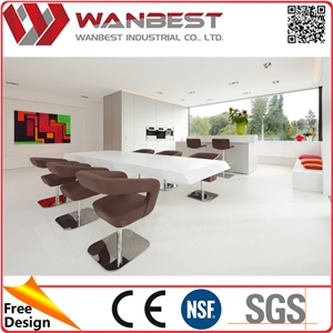 Luxury Modern Design Dining Table Commercial Restaurant Tables