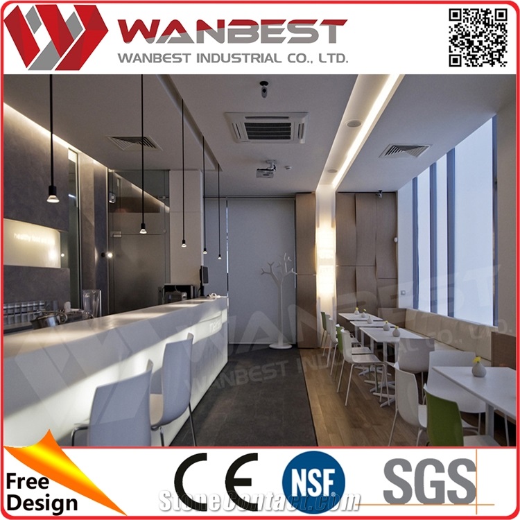 Small Pub Tables and Chairs Bar Table with Wheels Led Ligth Stone Desk