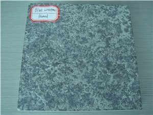 Chinese Blue Limestone Tiles & Slabs (Good Price)