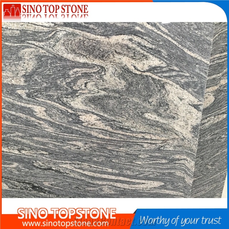 Cheap China Juparana Granite Big Slabs