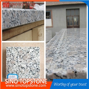 Cheap Polished G383 Pearl Flower Granite Tile, Granite Slab, Granite Stairs