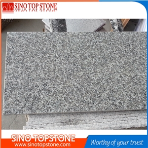 Cheap Price Zhangpu Grey Granite Thin Tiles