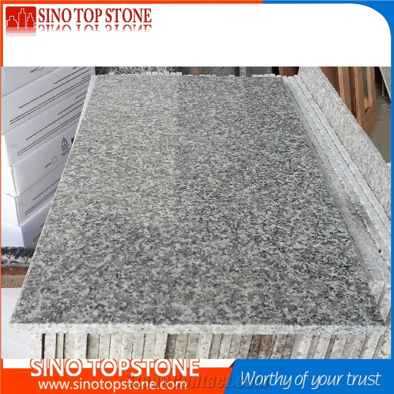 Cheap Price Zhangpu Grey Granite Thin Tiles