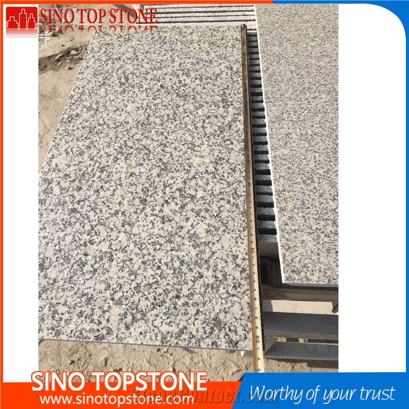 China Grey G602 Granite Thin Tiles