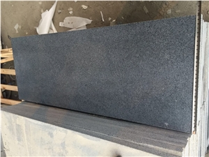 Factory Supply Of High Quality G654 Dark Granite Polished Slabs